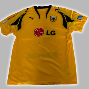 AEK Athènes 2007-08