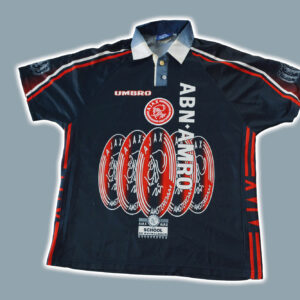 Ajax Amsterdam 1997-98