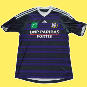 Anderlecht 2010/11