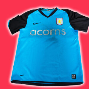 Aston Villa 2009-10
