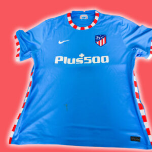 Atletico Madrid 2021-22