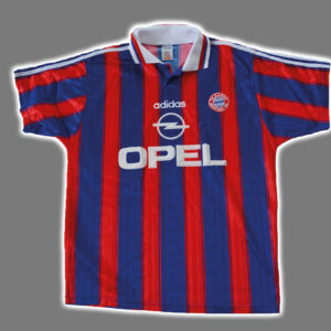 Bayern Munich 1995-97