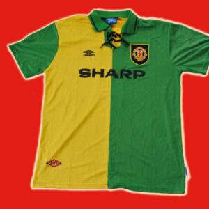 Manchester United 1992-93
