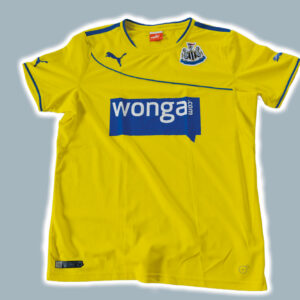 Newcastle United 2013-14