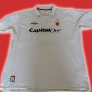 Nottingham Forest 2003-04