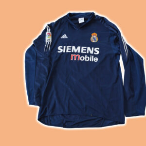 Real Madrid 2003-04
