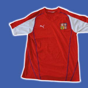 République Tchèque 2003-04