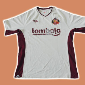 Sunderland 2010-11 away