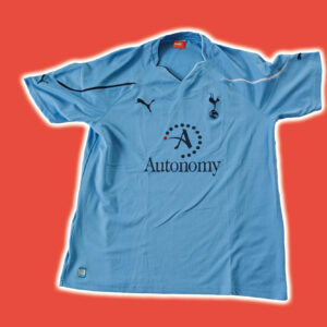 Tottenham Hotspur 2010-11