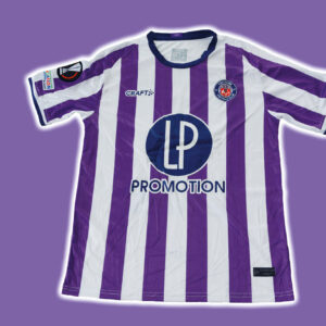 Toulouse 2023-24 home + short