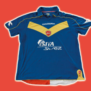 Valenciennes 2008-09