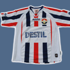 Willem II 2008-10