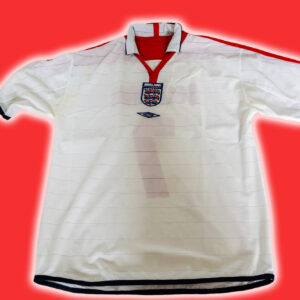 Angleterre 2003-05