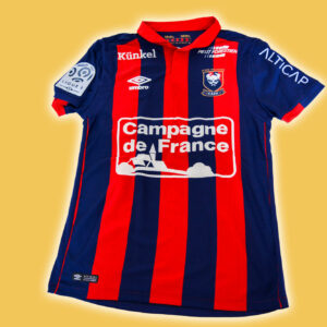 Caen 2016-17