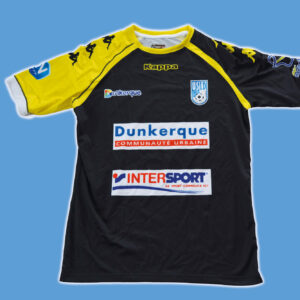 Dunkerque 2018-19