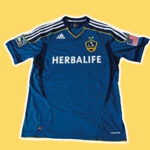 Los Angeles Galaxy 2011-12