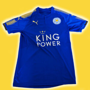 Leicester City 2017-18