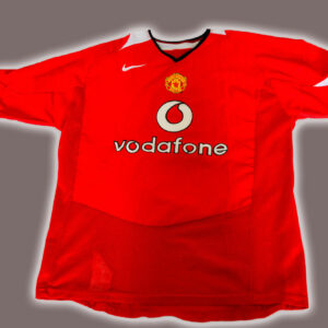 Manchester United 2004-06