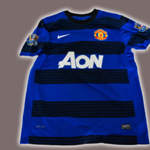 Manchester United 2011-12 + short