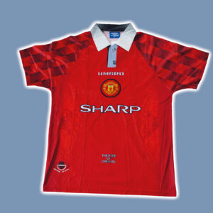 Manchester United 1996-98