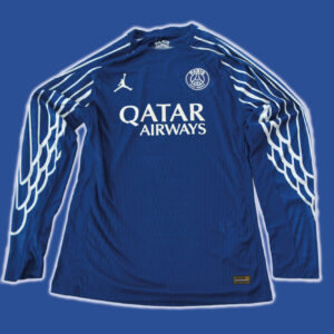 Paris Saint-Germain fourth 2024-25