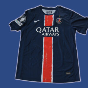 Paris Saint-Germain special champions 2024-25