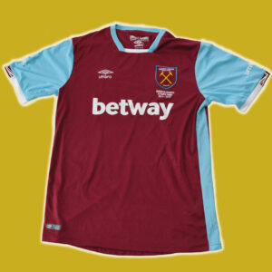 West Ham United 2016-17