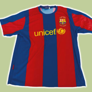 Barcelone FC 2007-08