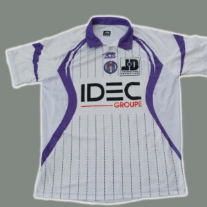 Toulouse 2010-11 away