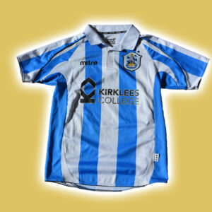 Huddersfield 2010-11
